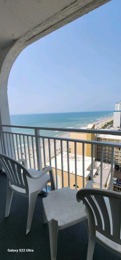 Oceanview Efficiency Dw 1605 Myrtle Beach Exterior foto