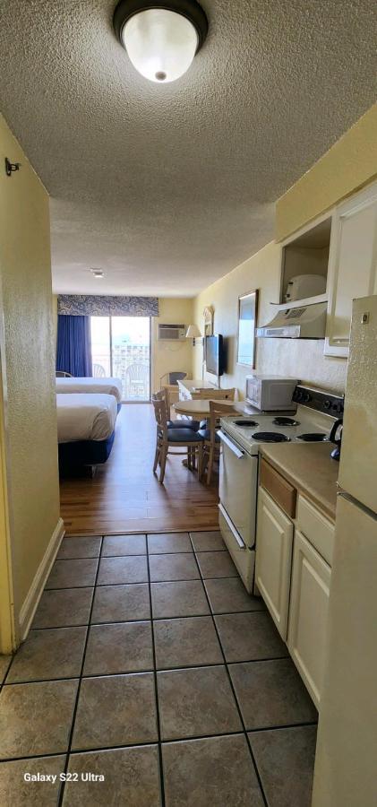 Oceanview Efficiency Dw 1605 Myrtle Beach Exterior foto